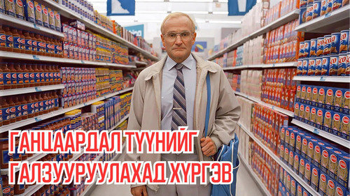 Loneliness Drove Him Insane